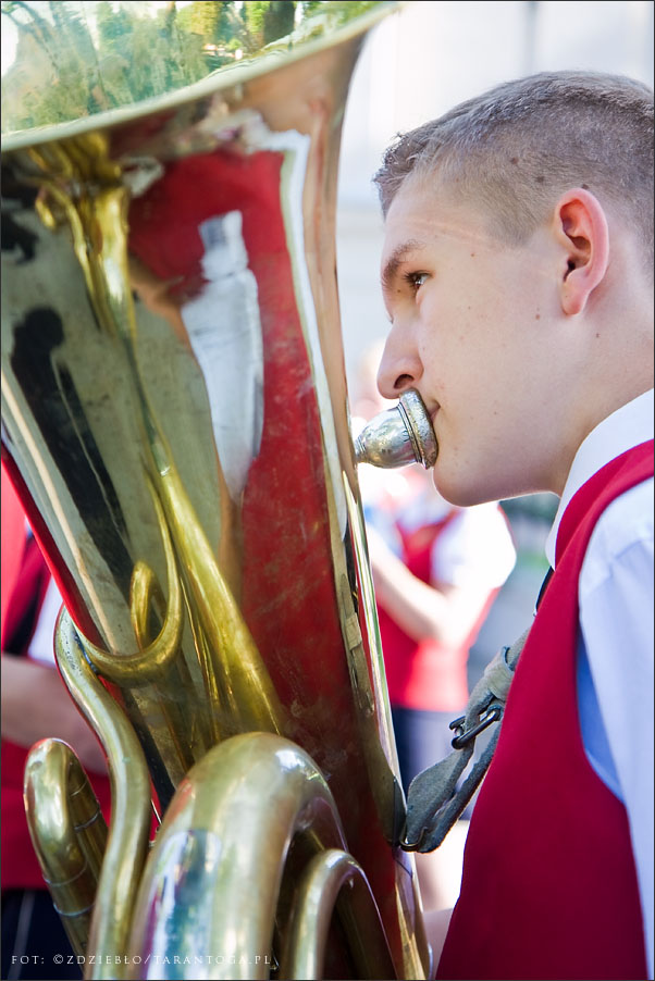różanystok 2012 orkiestra z suchowoli