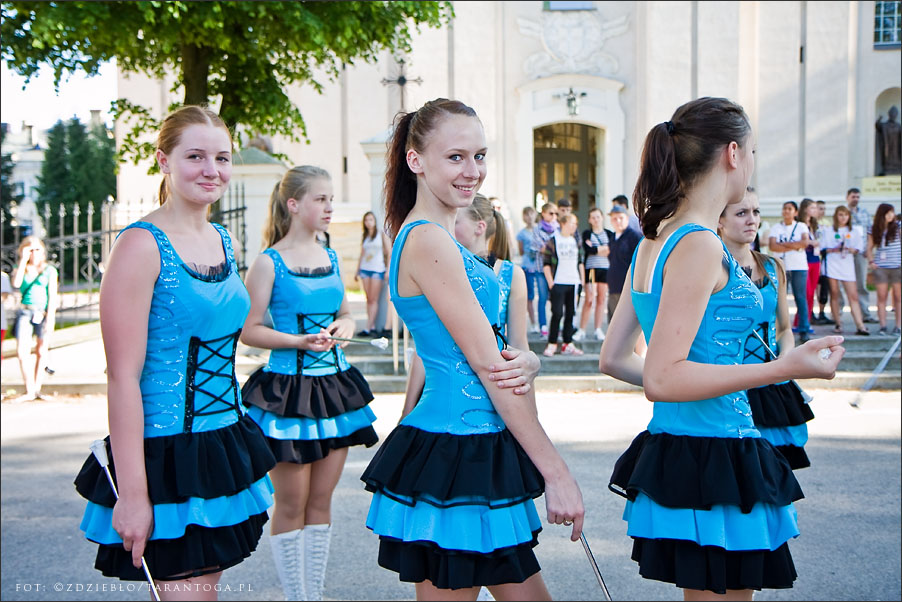 różanystok 2012 orkiestra z suchowoli