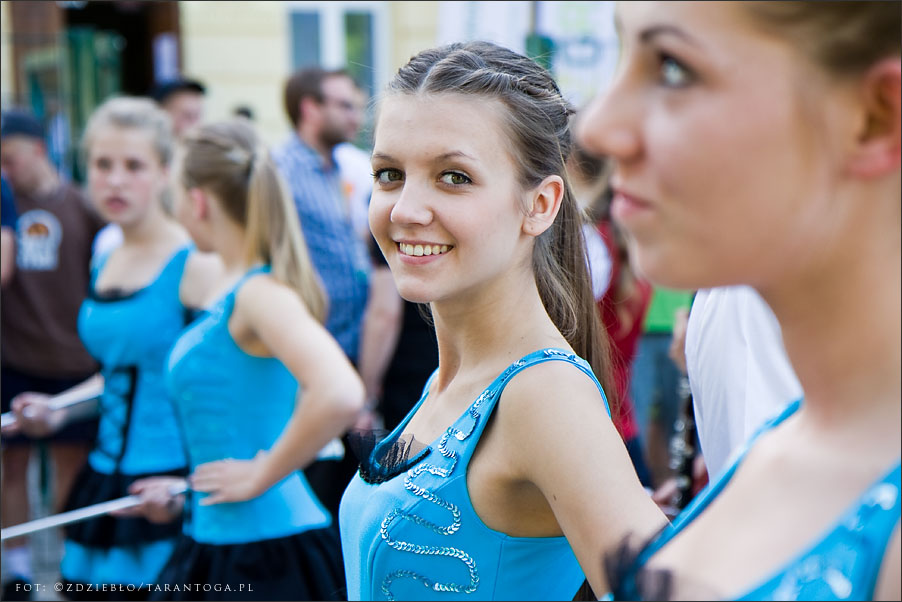 różanystok 2012 orkiestra z suchowoli
