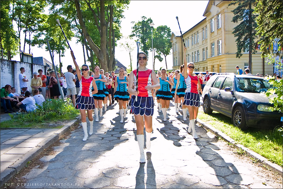 różanystok 2012 orkiestra z suchowoli