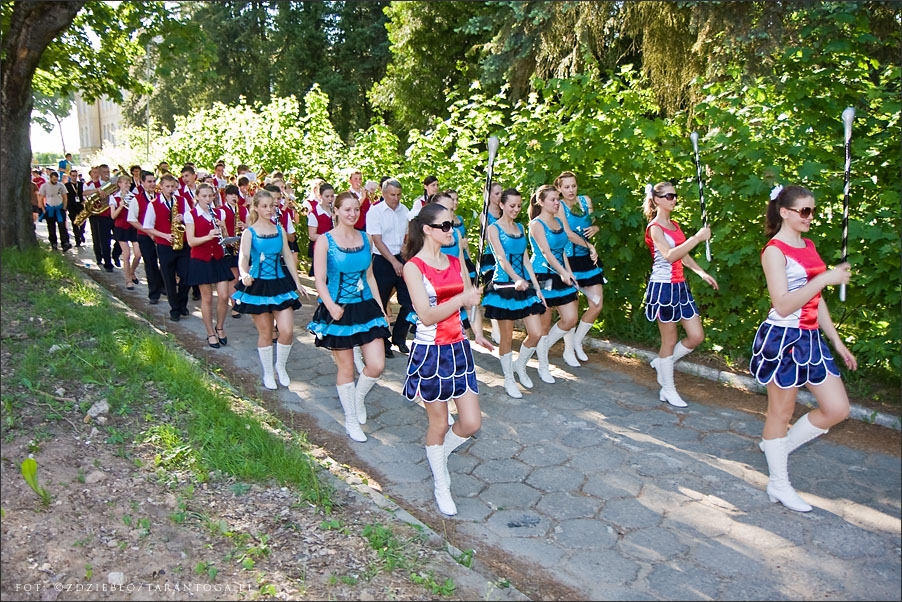różanystok 2012 orkiestra z suchowoli
