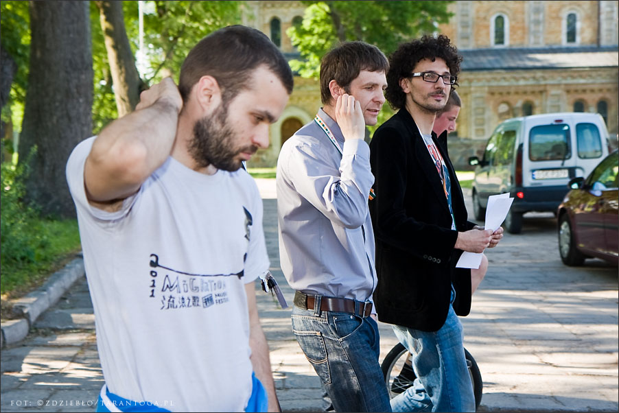różanystok 2012 orkiestra z suchowoli