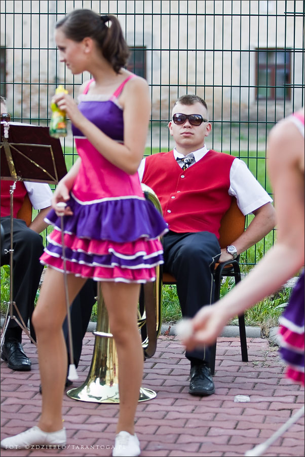 różanystok 2012 orkiestra z suchowoli