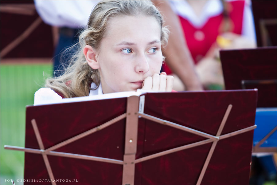 różanystok 2012 orkiestra z suchowoli