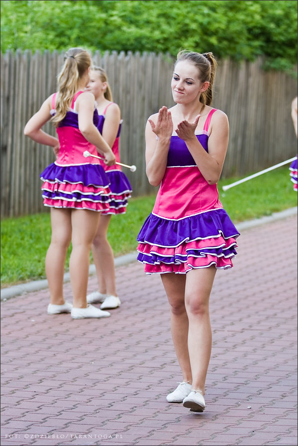 różanystok 2012 orkiestra z suchowoli