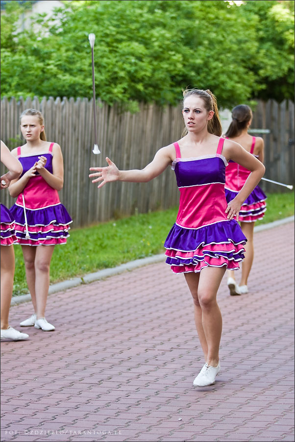 różanystok 2012 orkiestra z suchowoli