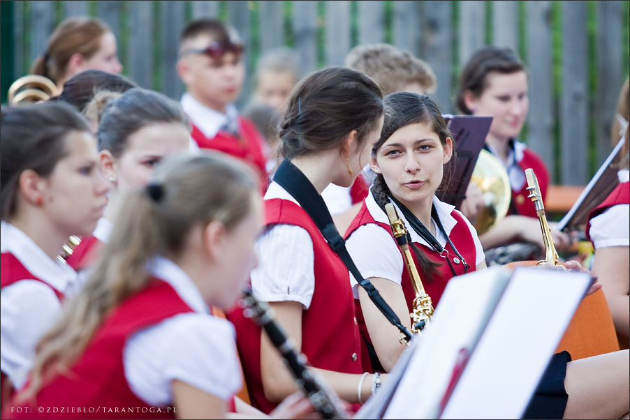 różanystok 2012 orkiestra z suchowoli