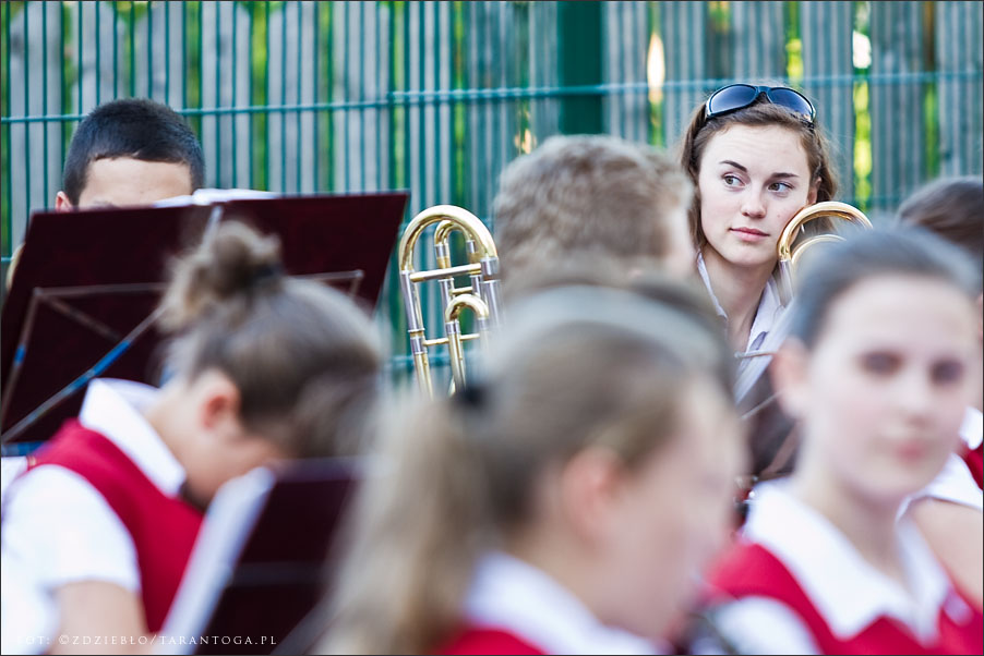 różanystok 2012 orkiestra z suchowoli