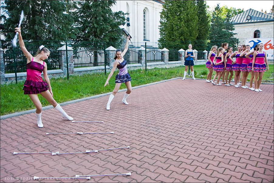 różanystok 2012 orkiestra z suchowoli