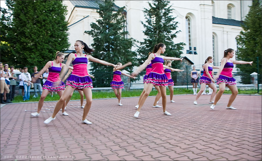 różanystok 2012 orkiestra z suchowoli
