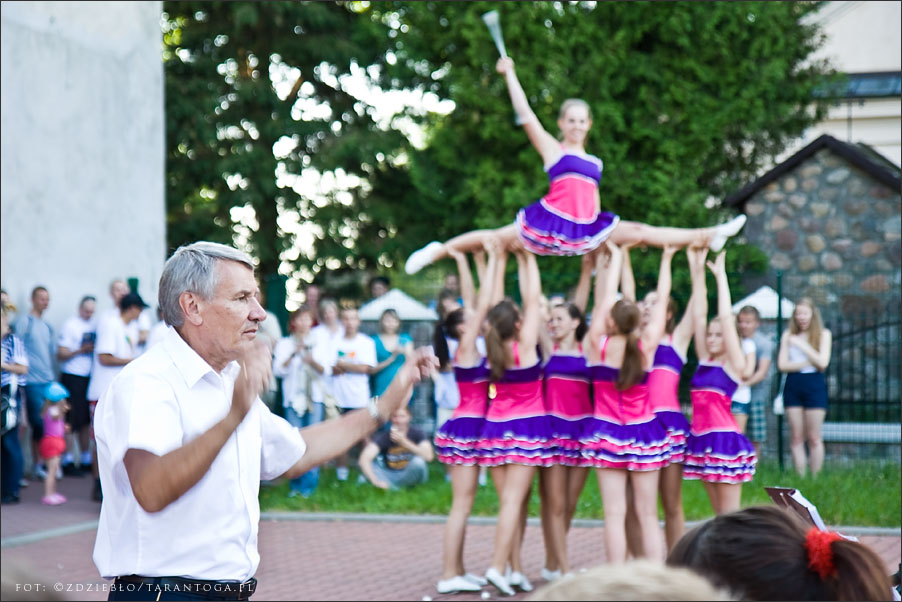 różanystok 2012 orkiestra z suchowoli