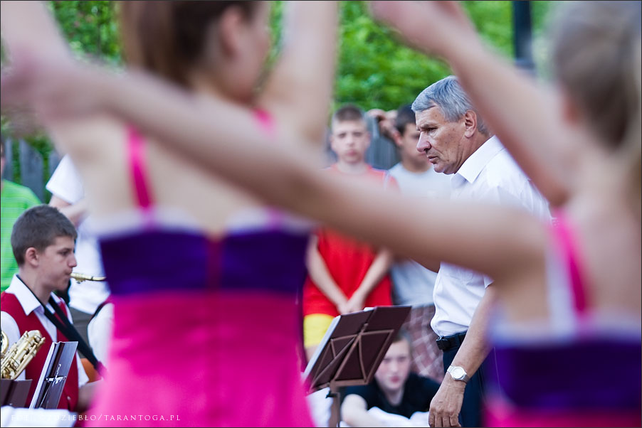 różanystok 2012 orkiestra z suchowoli