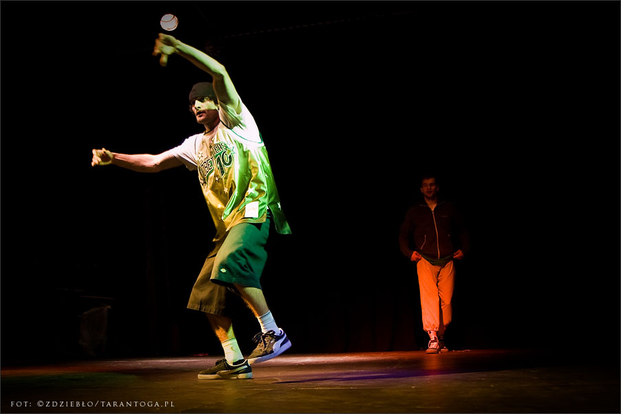 różanystok 2012 breakdance