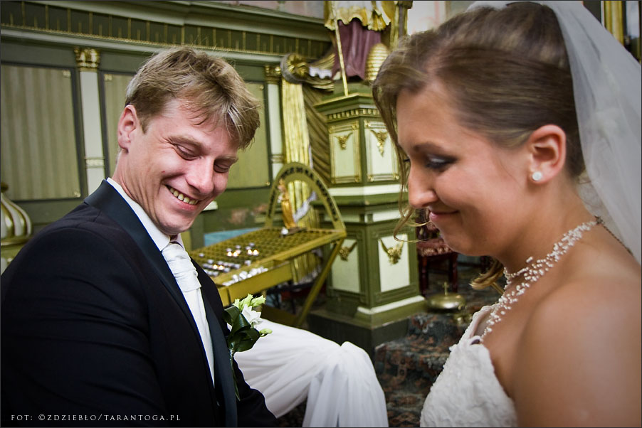 wesele Kasia i Michał