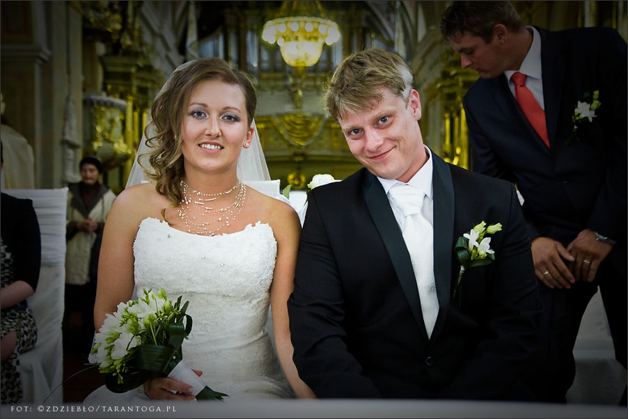 wesele Kasia i Michał