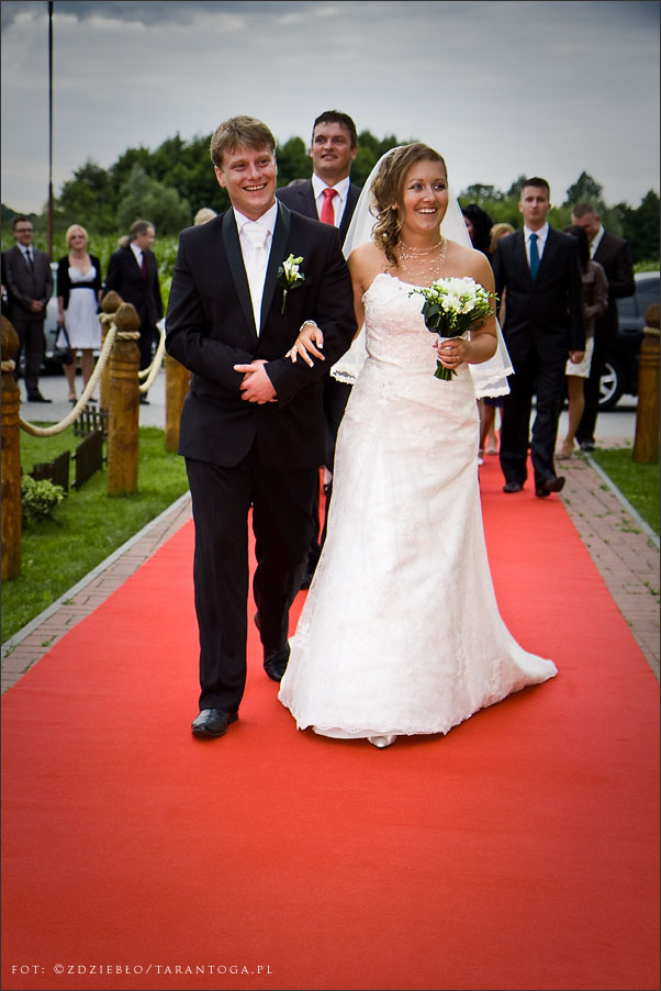 wesele Kasia i Michał