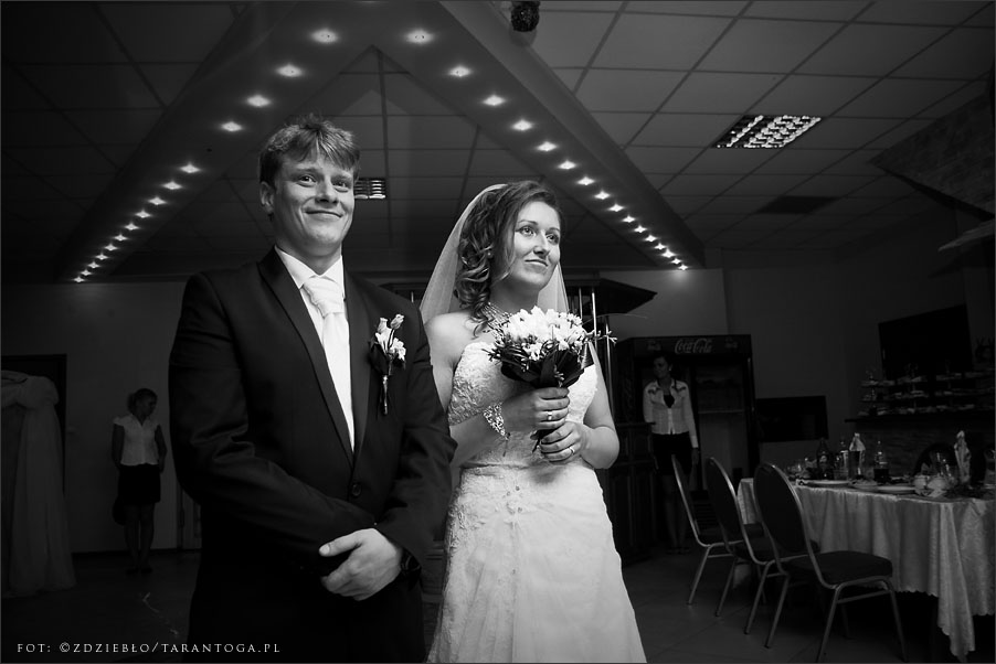 wesele Kasia i Michał