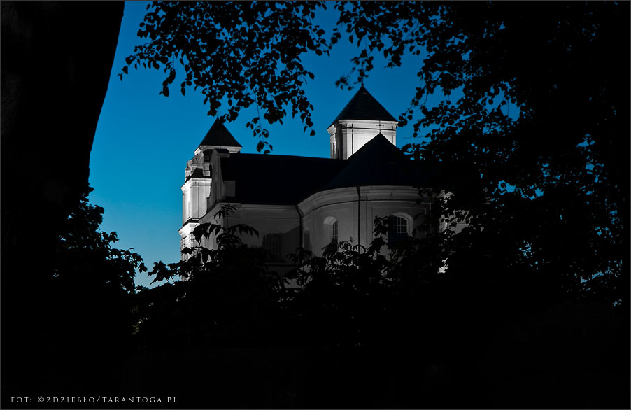 rozanystok sanktuarium maryjne