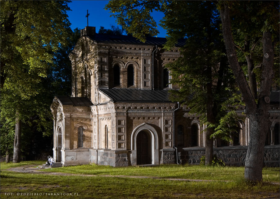 rozanystok sanktuarium maryjne