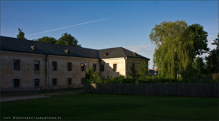 rozanystok sanktuarium maryjne