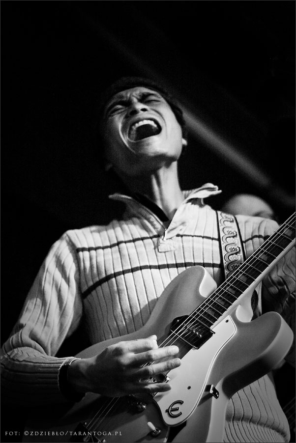 Tomi Simatupang & Zjawy