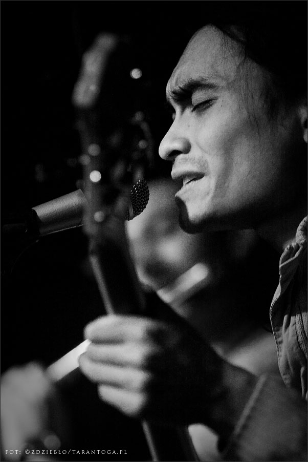 Tomi Simatupang & Zjawy