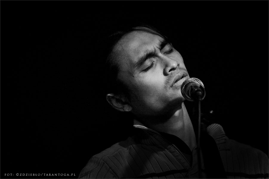 Tomi Simatupang & Zjawy
