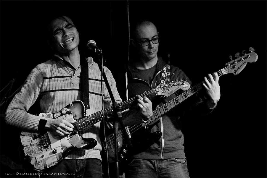 Tomi Simatupang & Zjawy