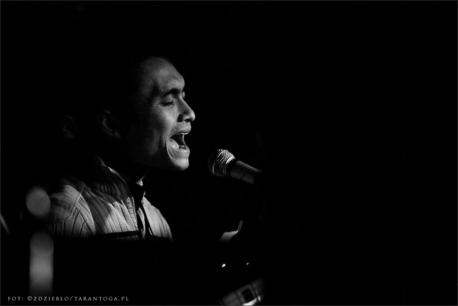 Tomi Simatupang & Zjawy