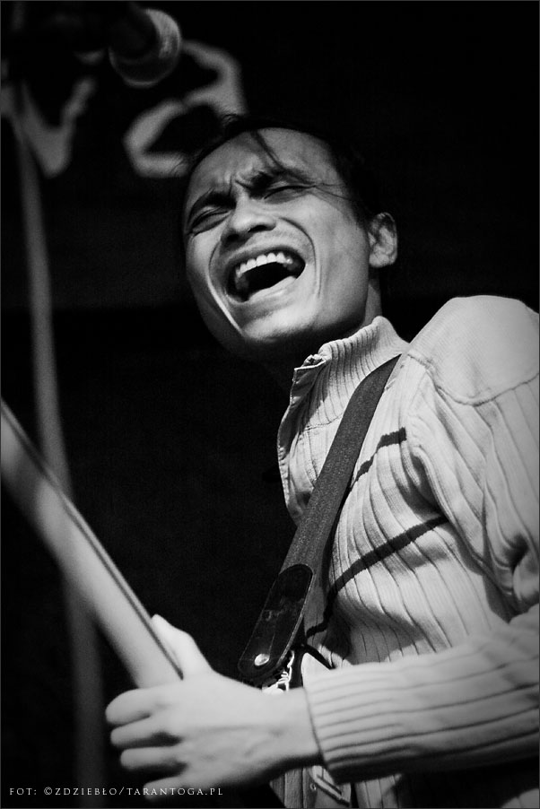 Tomi Simatupang & Zjawy