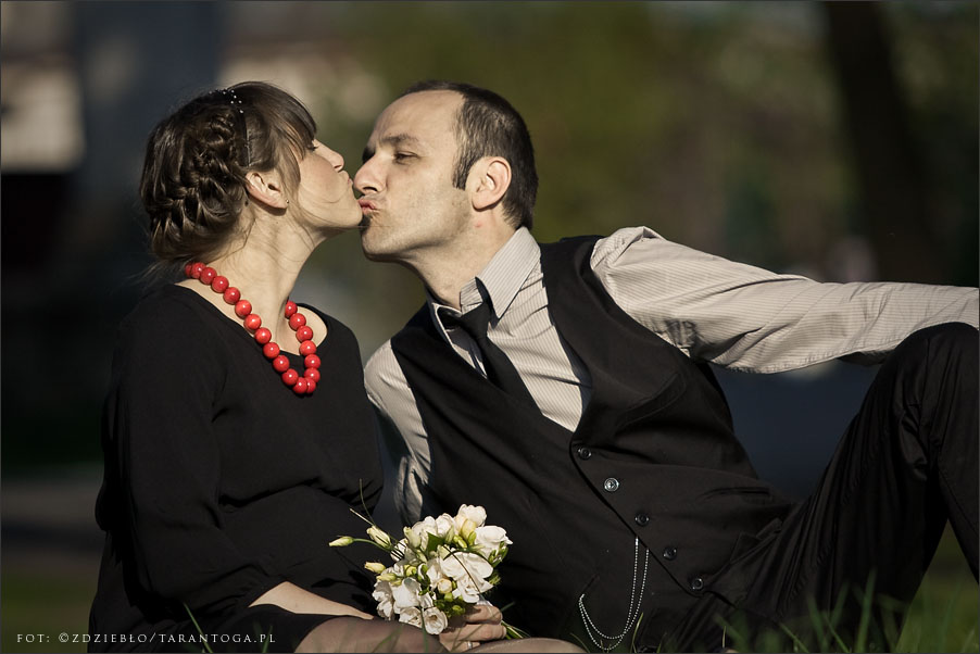 fotografia ślubna sambor sylwia