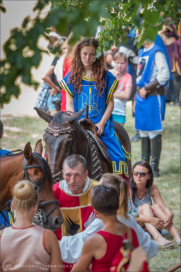 turniej rycerski tarantoga